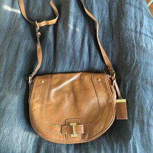Vintage Nine West side shoulder bag